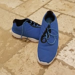 Men's Blue Jordans